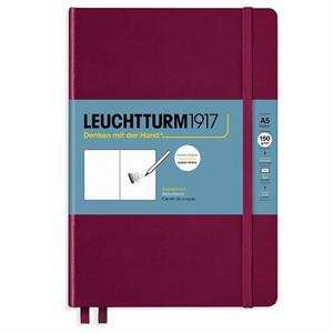 Leuchtturm A5 Hardcover Sketchbook